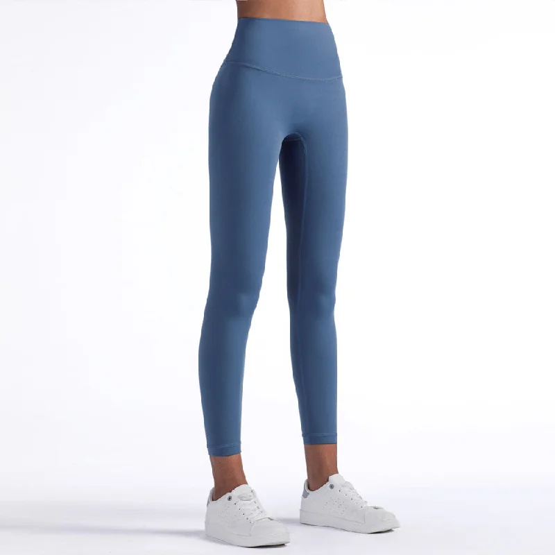 Seamless Tummy Control Yoga Leggings Comfortable Cold Weather Leggings