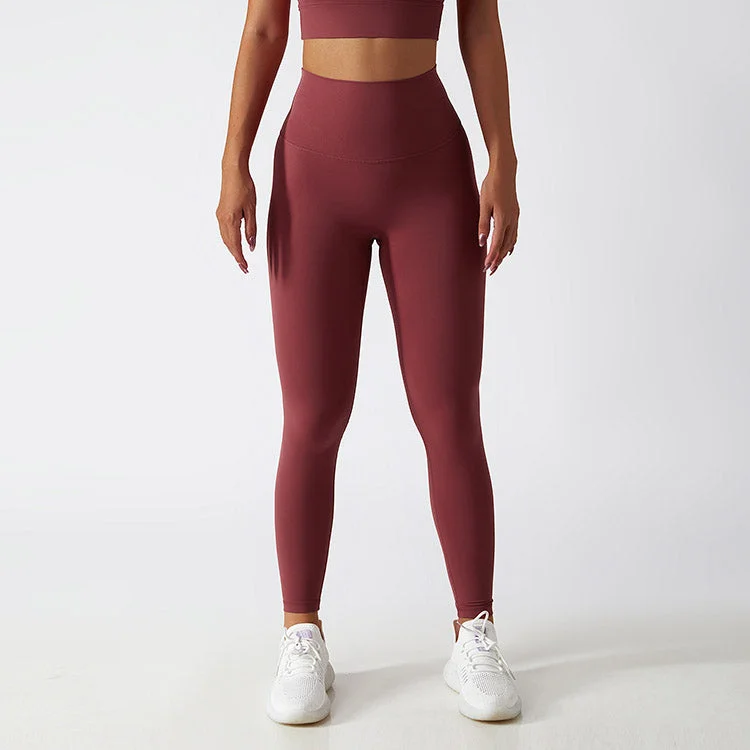 Red Leggings