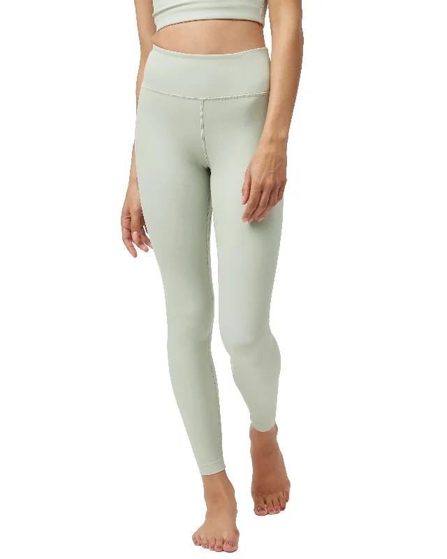 W's inMotion High Rise Legging - Recycled Polyester Stylish Athletic Wear Leggings