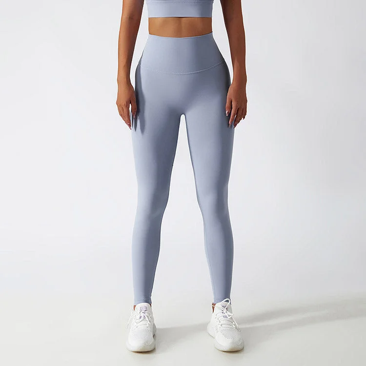 Light Blue Leggings