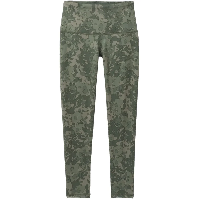 Prana Kimble Printed 7/8 Legging Trendy Minimalist Leggings