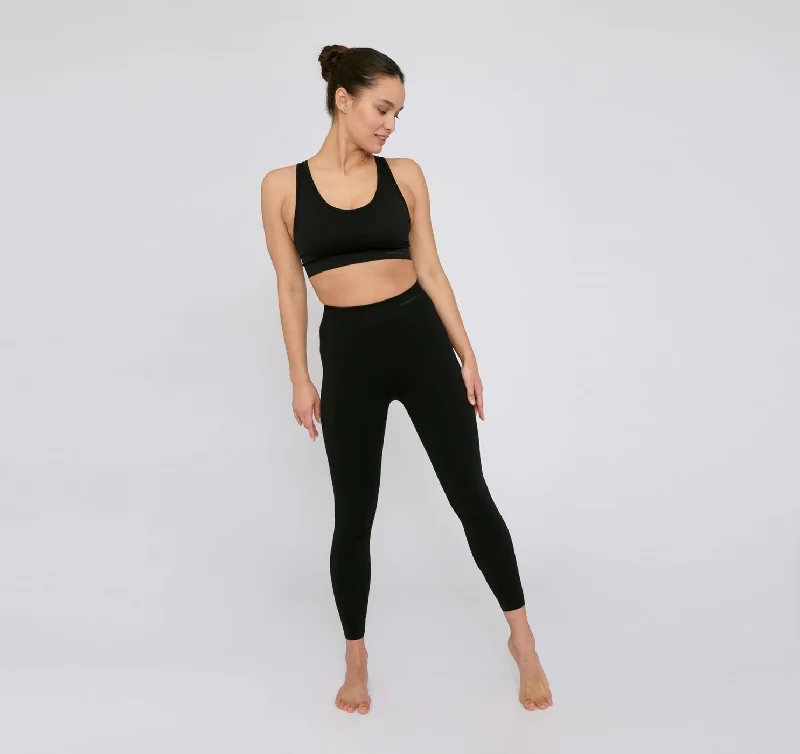 W's Active Seamless Leggings - Recycled Nylon Trendy Fitness Leggings
