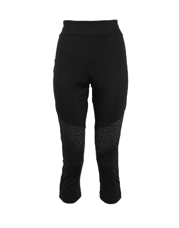 Karlito Cropped Legging Stylish Capri Leggings