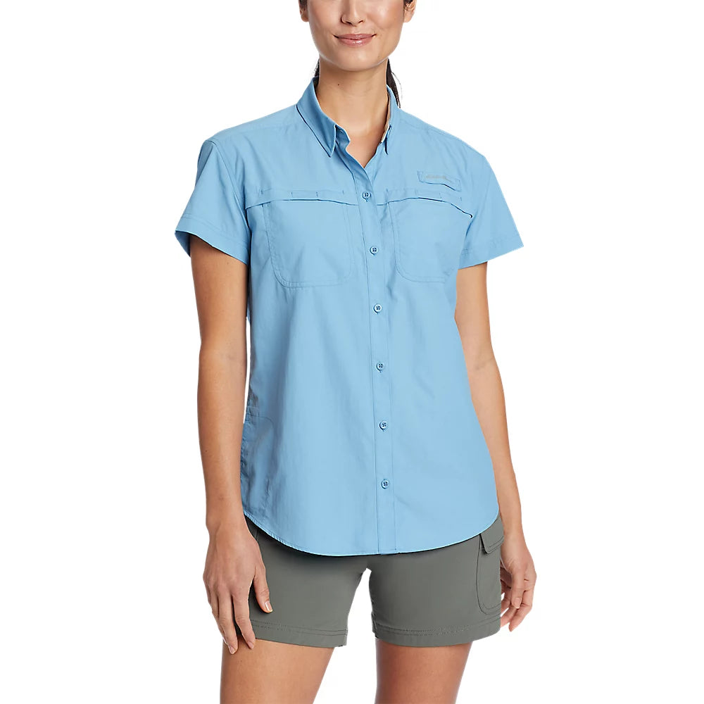 Adventurer Pro Field Short-Sleeve Shirt Basic T-Shirt Crew Neck Short Sleeve
