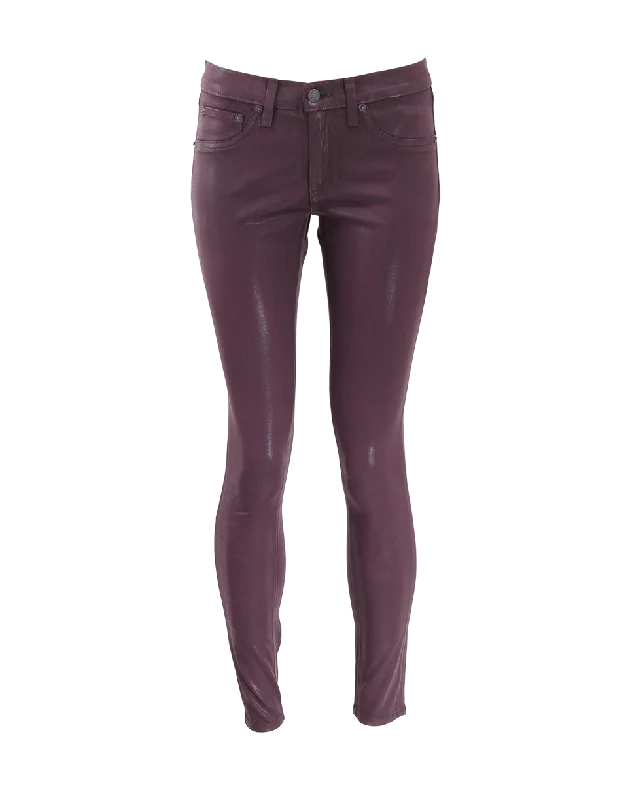The Coated Legging Stylish Sweatproof Leggings