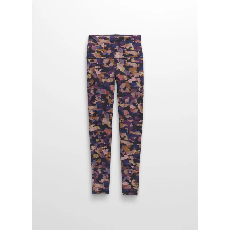 Prana Impresa 7/8 Legging Women’s Trendy Leather-Look Workout Leggings
