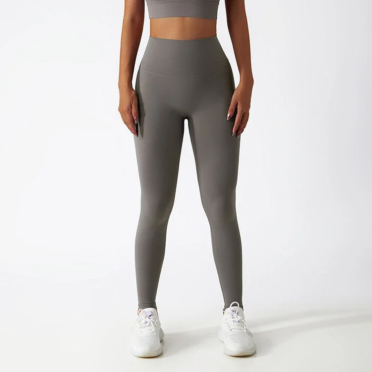 Grey Leggings