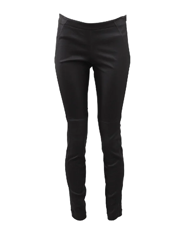 Nappa Leather Legging Stylish Everyday Leggings