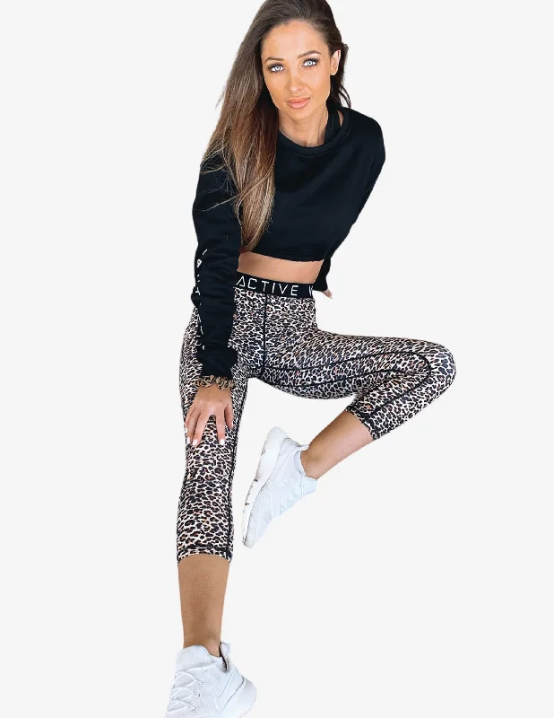 Instinct Legging Trendy Sports Performance Leggings