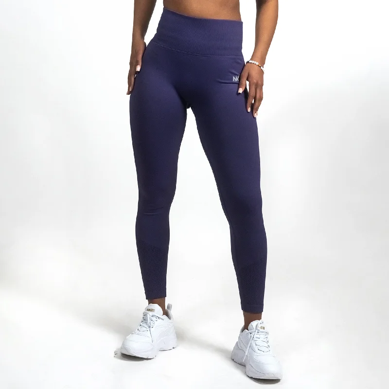 Contessa Pro Scrunch - Purple Haze leggings Trendy Flared Leggings