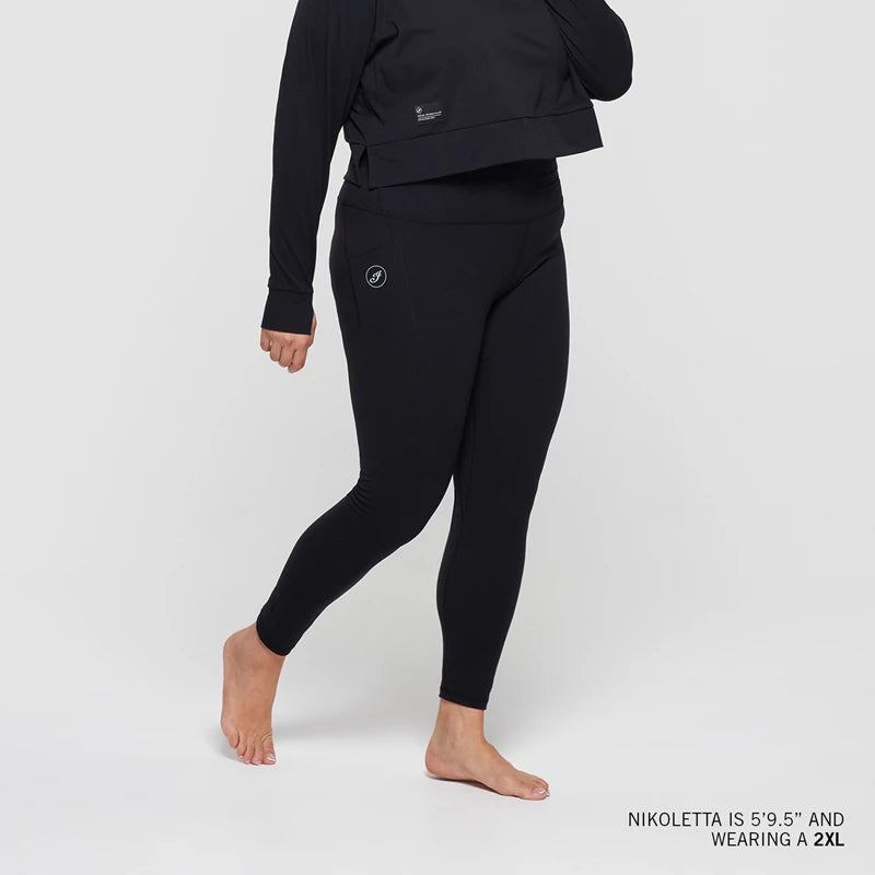 Indian Motorcycle Women's Performance Leggings, Black | 2833303 Stylish Stretch Pants Leggings
