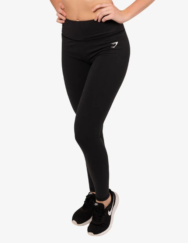 DREAMY LEGGINGS BLACK Stylish Camo Print Leggings