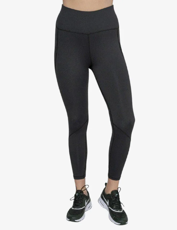 Inner Zen Leggings - Black Comfortable Stretch Leggings