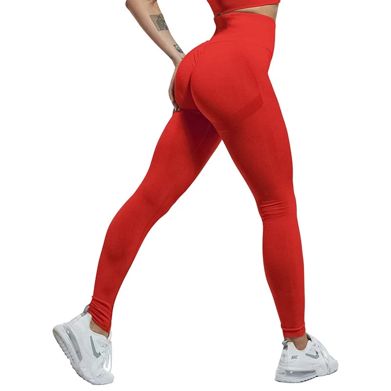 Solid Red