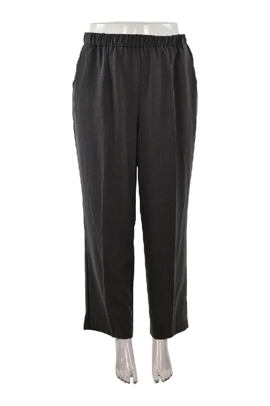 Sag Harbor Pants Classic Stretch Pants