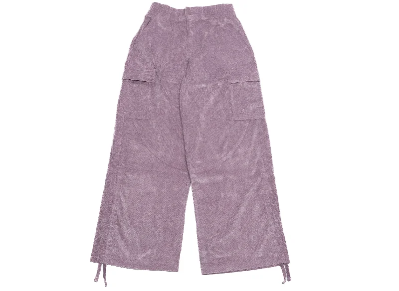 Women's Jordan Corduroy Chicago Pants Fashionable Sporty Pants