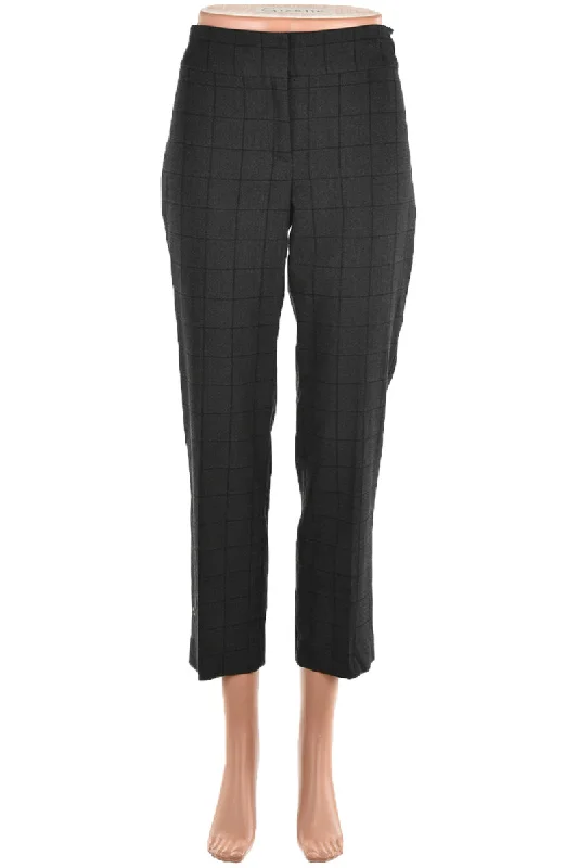 Ann Taylor Pants Sleek Black Pants