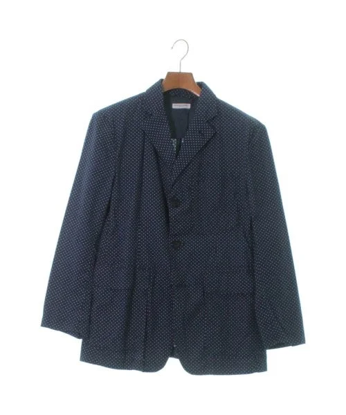 Engineered Garments Casual jackets Herringbone Jacket Checkered Jacket Solid Jacket