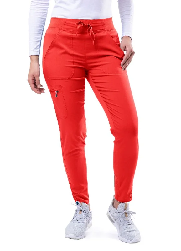 Women's Ultimate Yoga Jogger Pant (Regular)  by Adar XXS-3XL /  APPLE Soft Cotton Pants