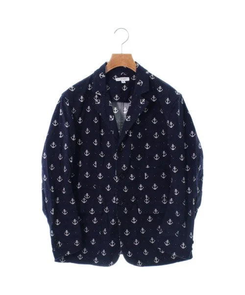 Engineered Garments Casual jackets V-Neck Jacket Boat Neck Jacket Square Neck Jacket