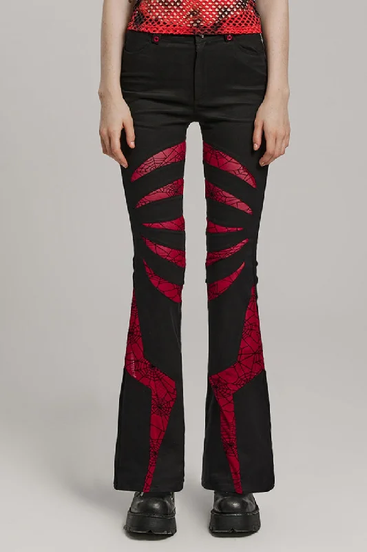 Black/Red