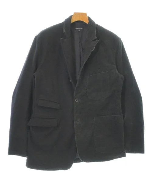 Engineered Garments Casual jackets Satin Fabric Silk Fabric Chiffon Fabric