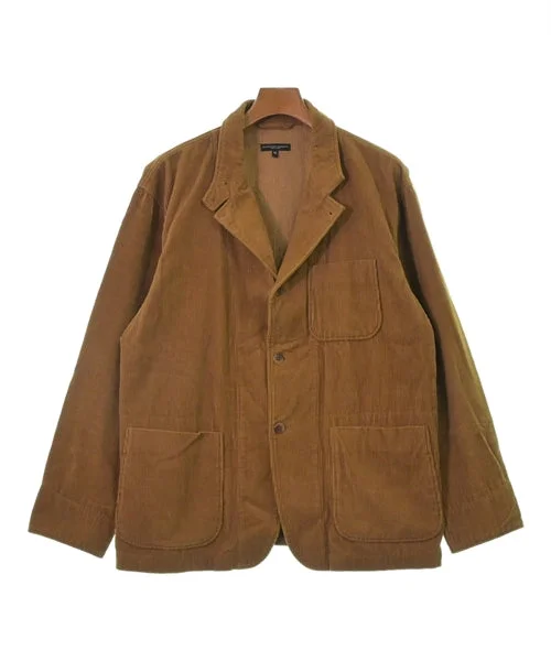 Engineered Garments Casual jackets Zip Front Button Front Snap Front