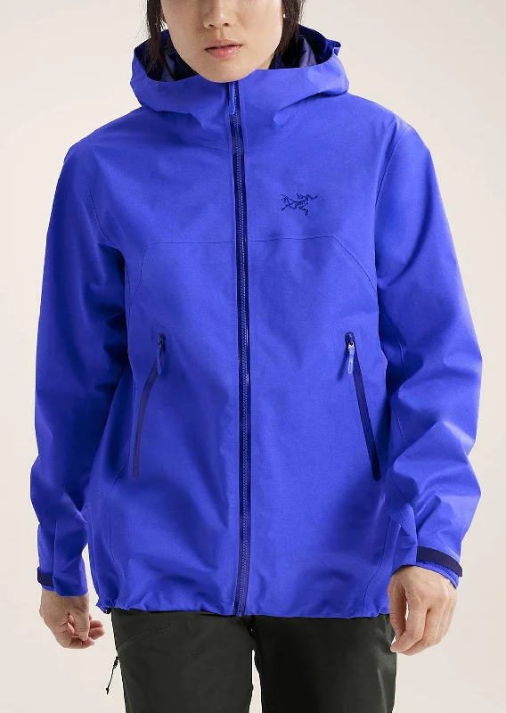 Arc'teryx Women's Beta Jacket Bomber Jacket Anorak Windbreaker