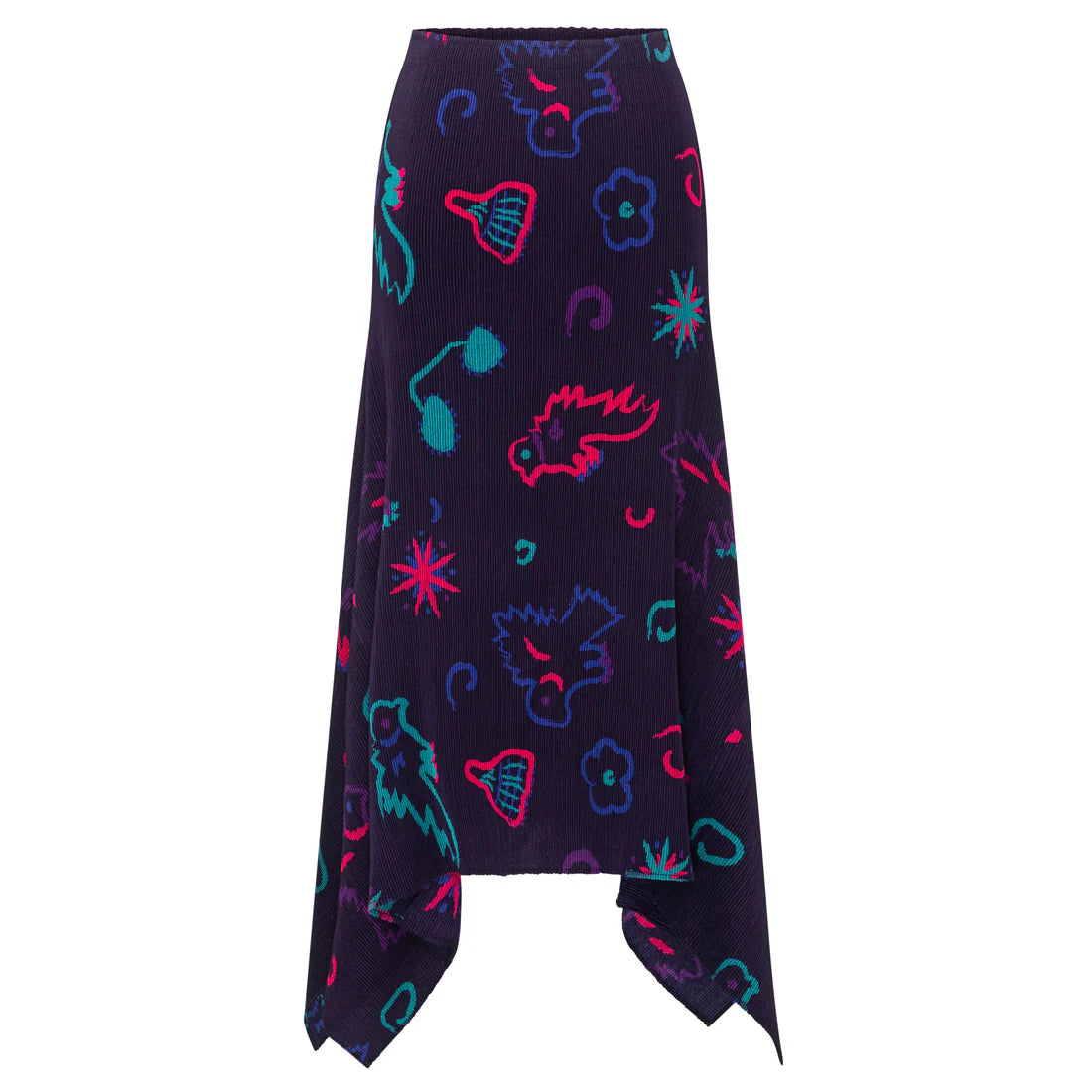 ALQUEMA | TAMPA SKIRT vintage skirt charm