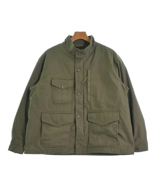 Engineered Garments Millitary jackets Rayon Jacket Velvet Jacket Corduroy Jacket