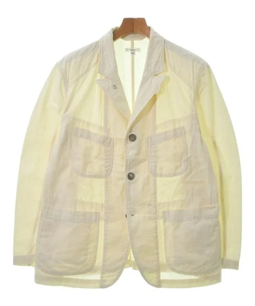 Engineered Garments Casual jackets Zippered Jacket Buttoned Jacket Snapped Jacket