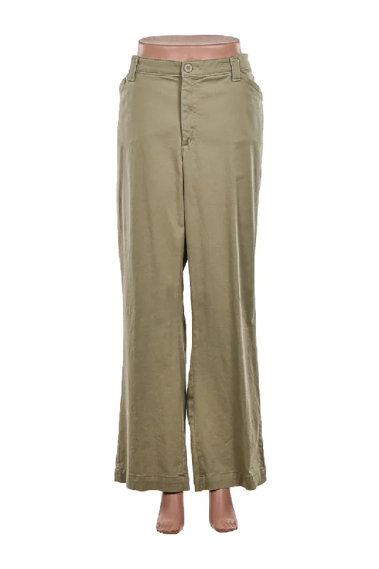 JM Collection Pants Lightweight Jogger Pants