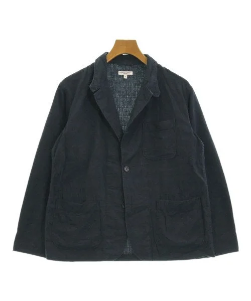 Engineered Garments Casual jackets A-Line Jacket Boat Neck Shawl Collar
