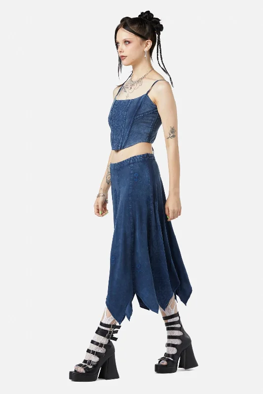 Whimsy Skirt pencil skirt chic