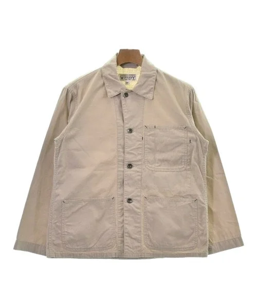 Engineered Garments WORKADAY Work jackets Chenille Jacket Brocade Jacket Lace Jacket