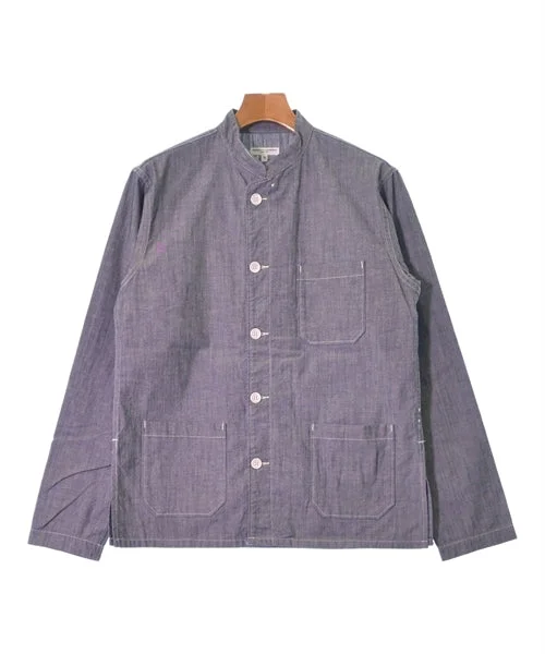 Engineered Garments Casual jackets Front Pockets Side Pockets Patch Pockets