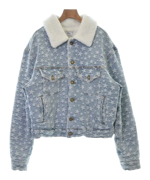 ERL Denim jackets Jacket Blazer Coat