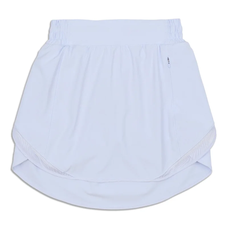 Hotty Hot High-Rise Skirt relaxed fit skirt