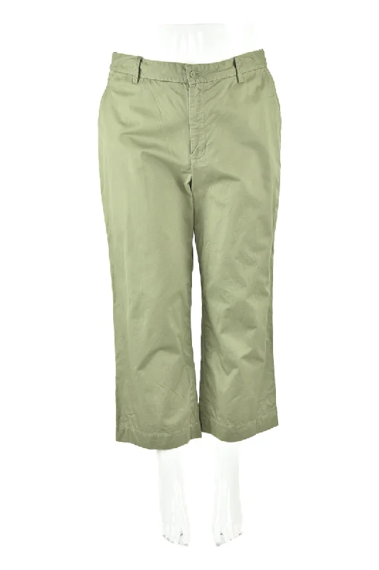 Gap Pants Chic Checkered Pants