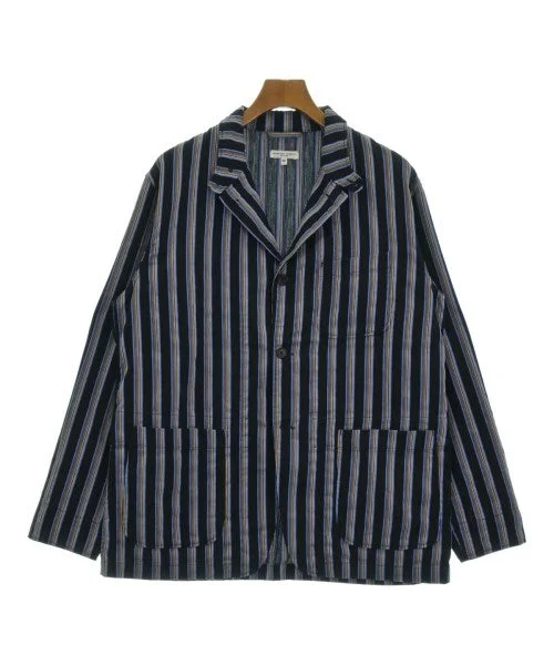 Engineered Garments Casual jackets Knit Jacket Woven Jacket Fleece Jacket