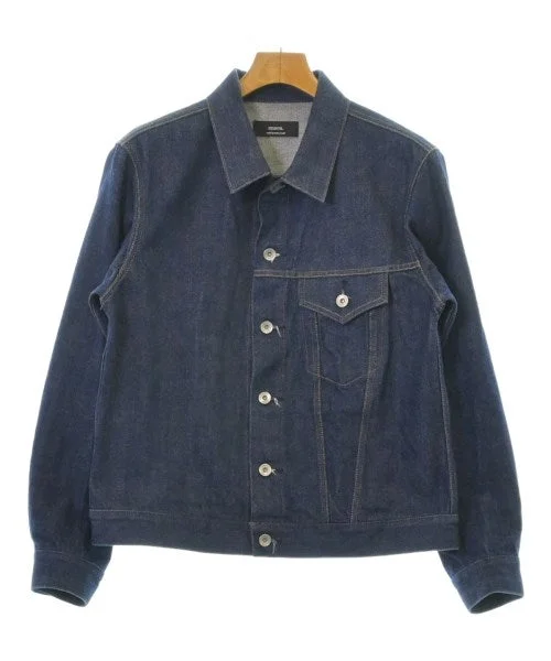 ensou Denim jackets Striped Jacket Polka Dot Jacket Floral Jacket