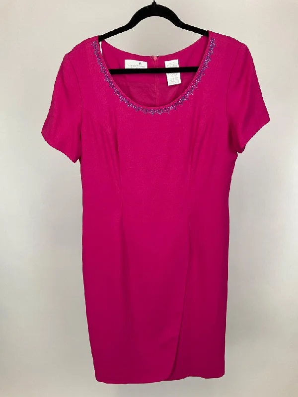 LIZ CLAIBORNE PINK DRESS SZ 14 Tunics Favorite customer
