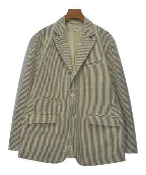 Engineered Garments Casual jackets Nylon Jacket Polyester Jacket Spandex Jacket