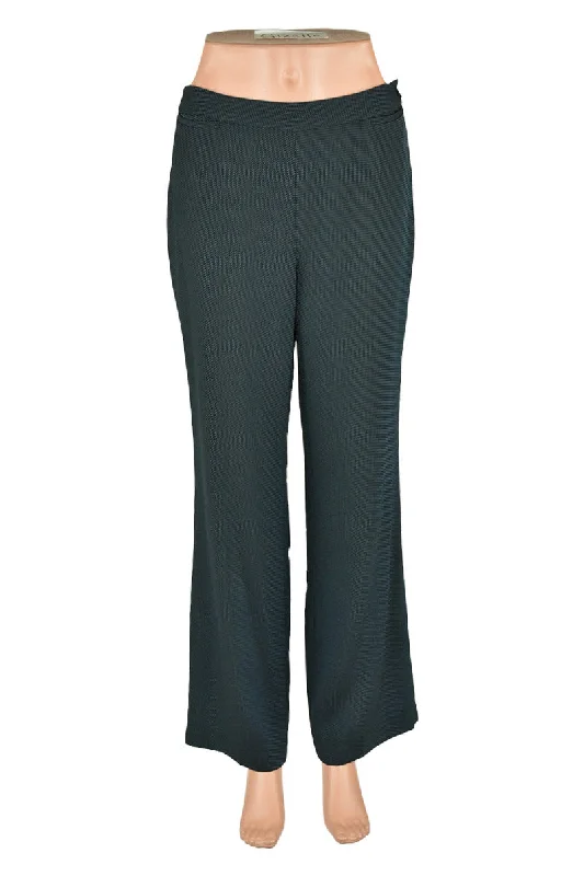 Anne Klein Pants Comfortable Jogger Trousers