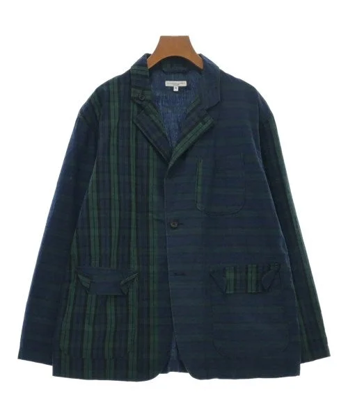Engineered Garments Casual jackets Striped Jacket Polka Dot Jacket Floral Jacket