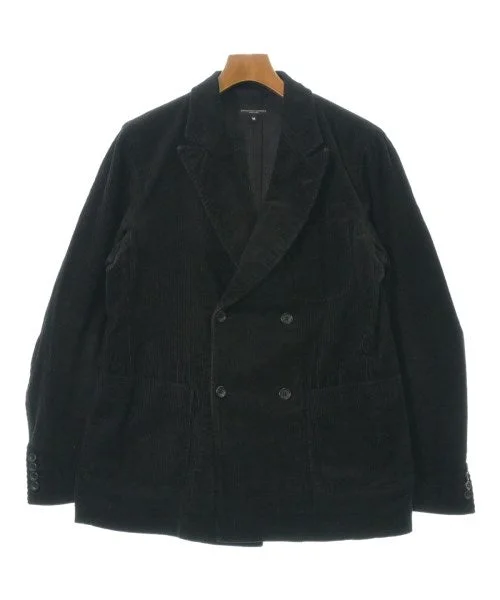 Engineered Garments Casual jackets Satin Jacket Silk Jacket Chiffon Jacket