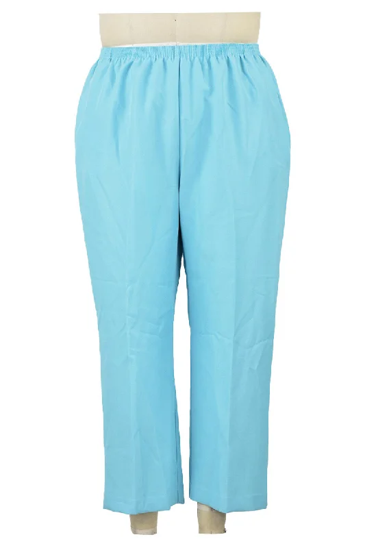 Alfred Dunner Pants Comfortable Maternity Pants