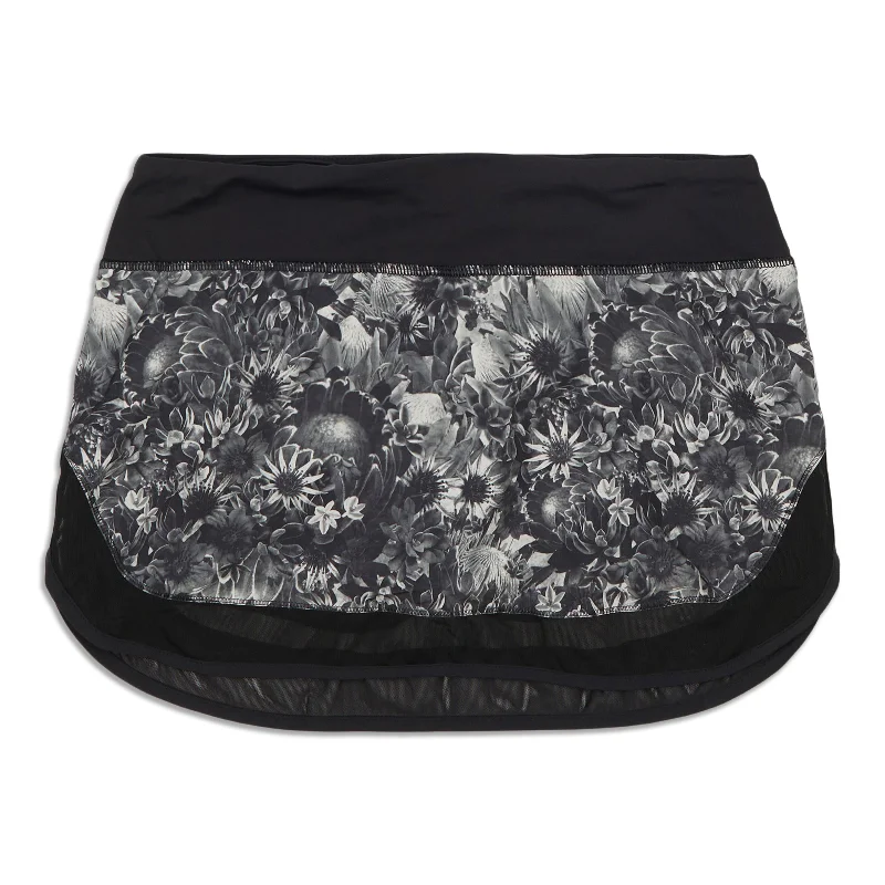 Hotty Hot Skirt - Resale denim skirt fashionable