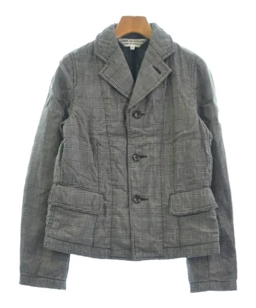 COMME des GARCONS COMME des GARCONS Casual jackets Rayon Jacket Velvet Jacket Corduroy Jacket
