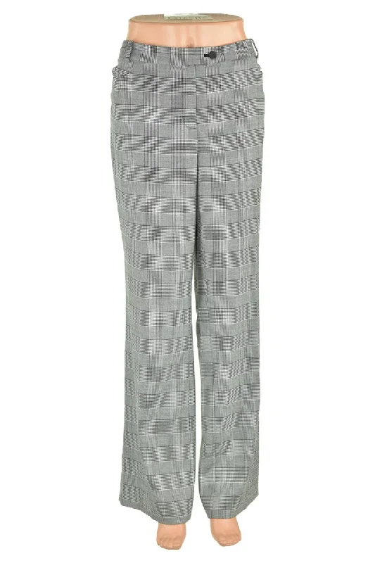 Calvin Klein Pants Classic Bootcut Trousers
